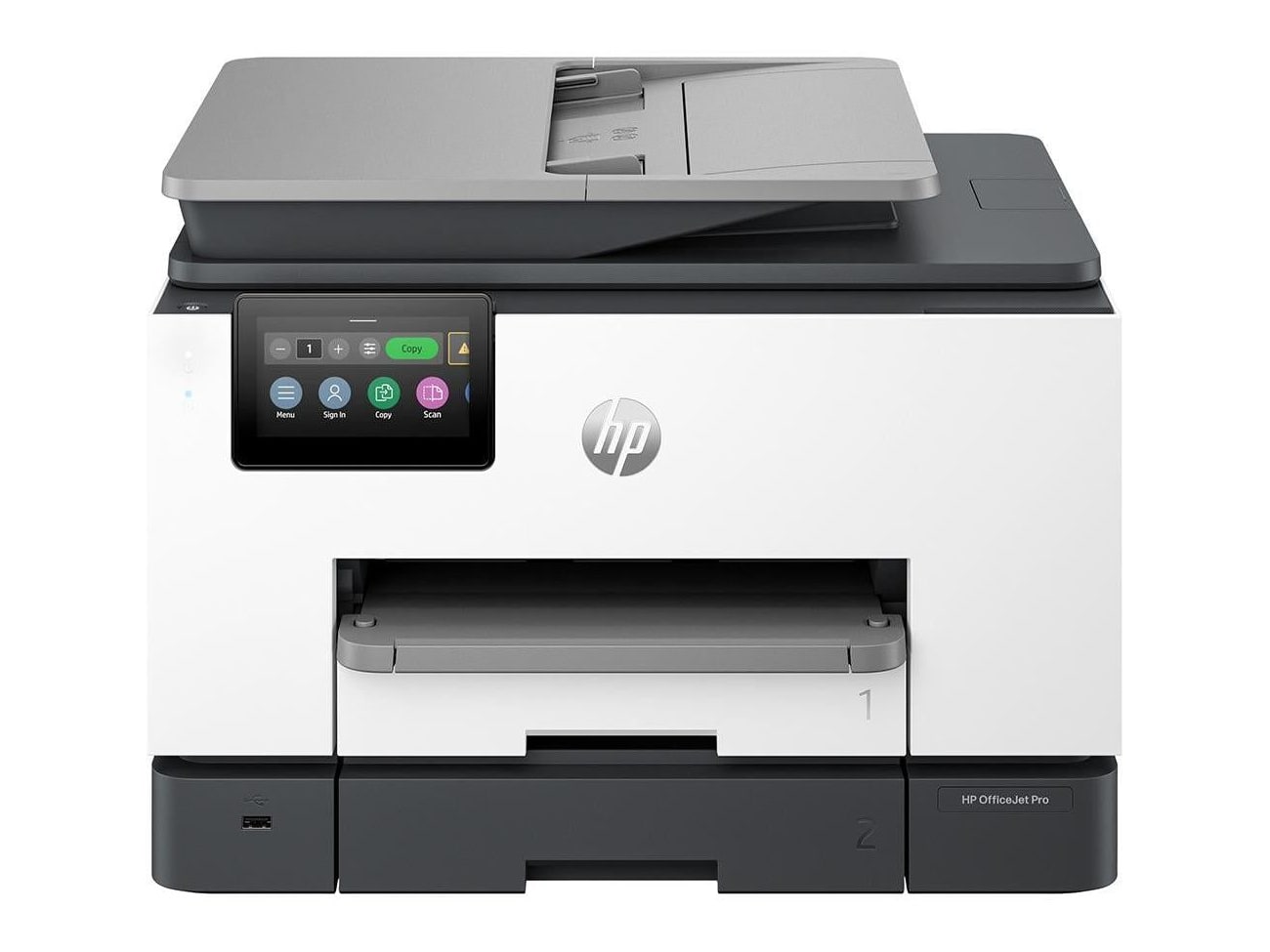 HP - OfficeJet Pro 9130b Wireless Color Inkjet All-in-One Printer Printers & Scanners