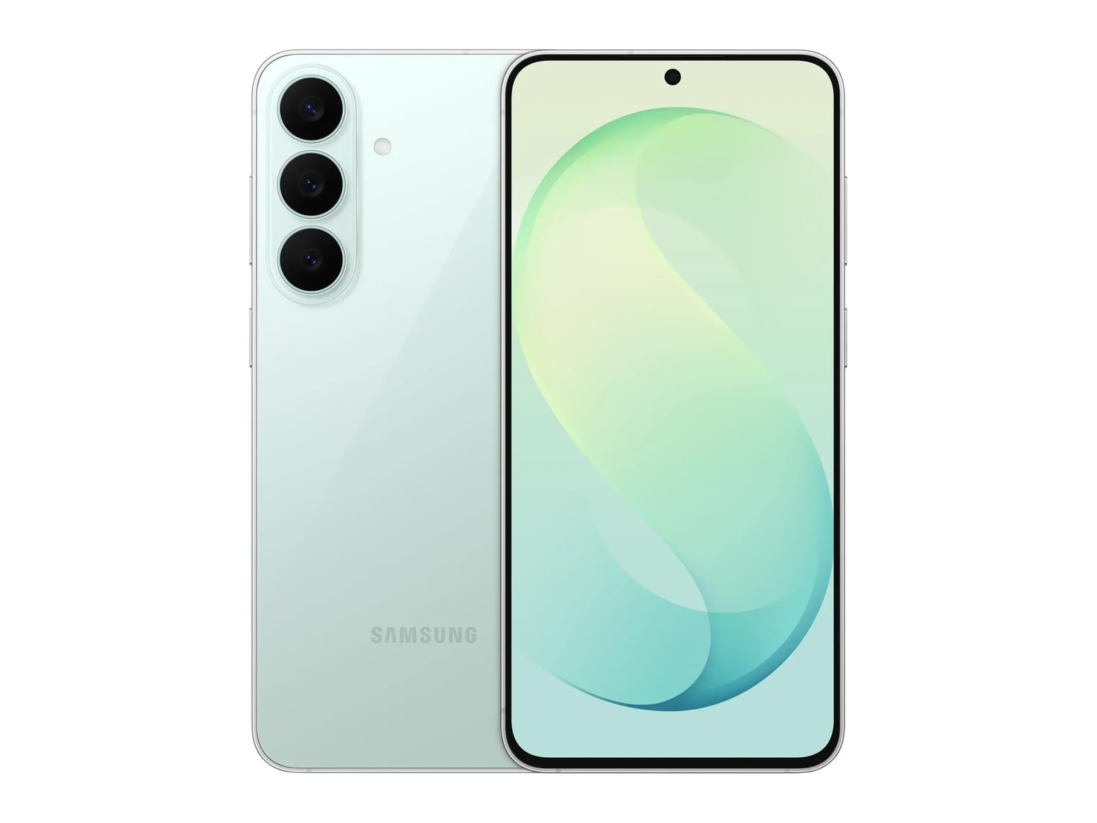 Samsung - Galaxy S26 FE 5G 512GB - Pistachio