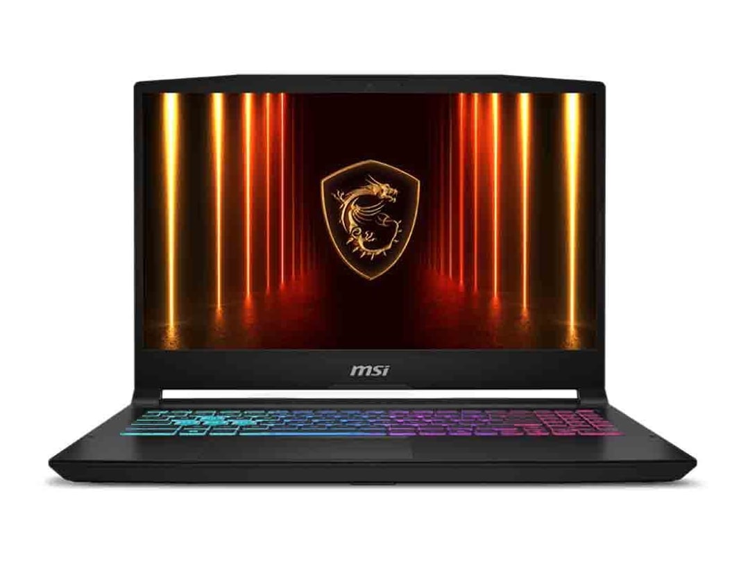 MSI - Katana 15 HX 15.6" - Intel Core i7-14650HX chip - 16GB Memory - 1TB SSD - Black