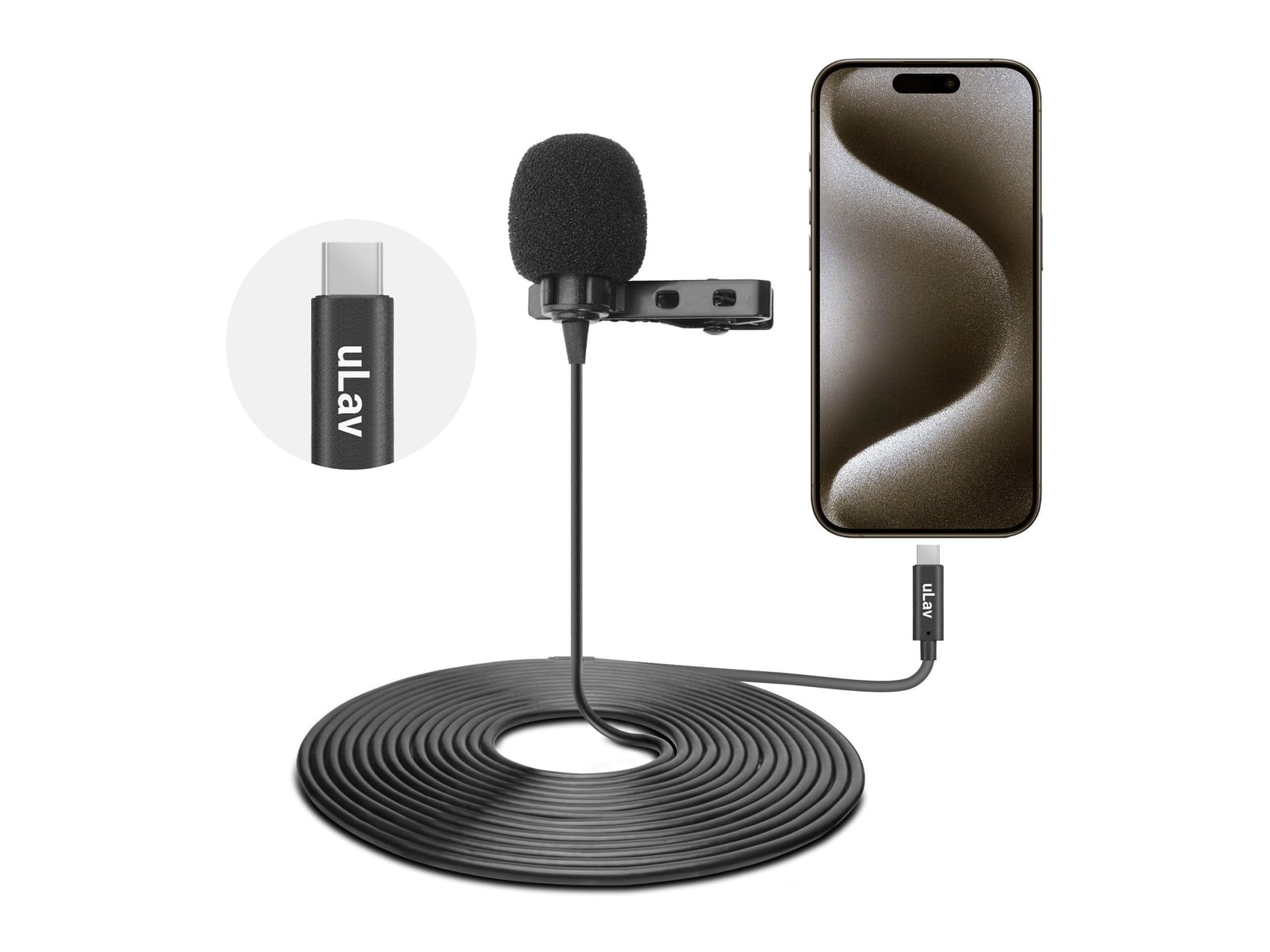 MOVO - uLav-IP Microphones