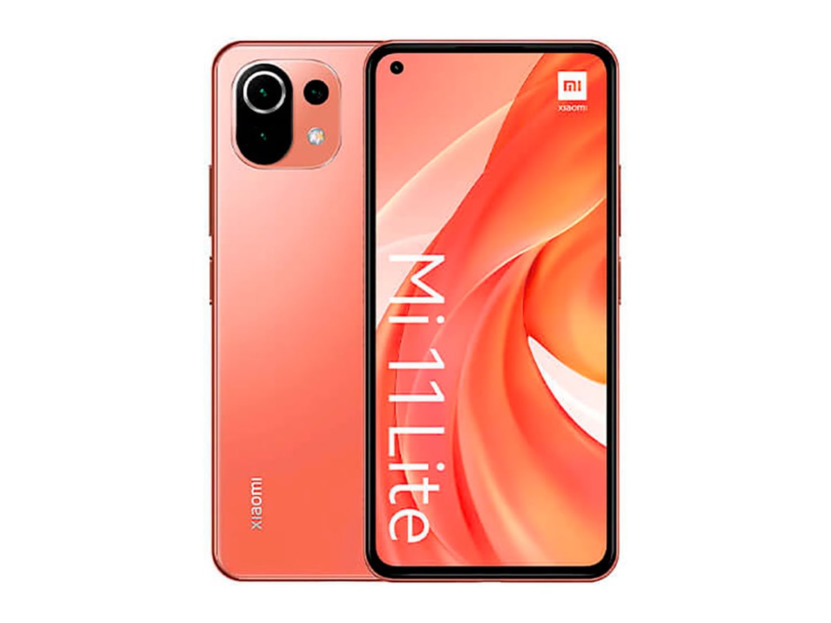 Xiaomi - 11 Lite 64 GB - Pink