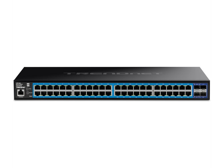 TRENDnet - TEG-3524S 52-Port Gigabit Web Smart Switches