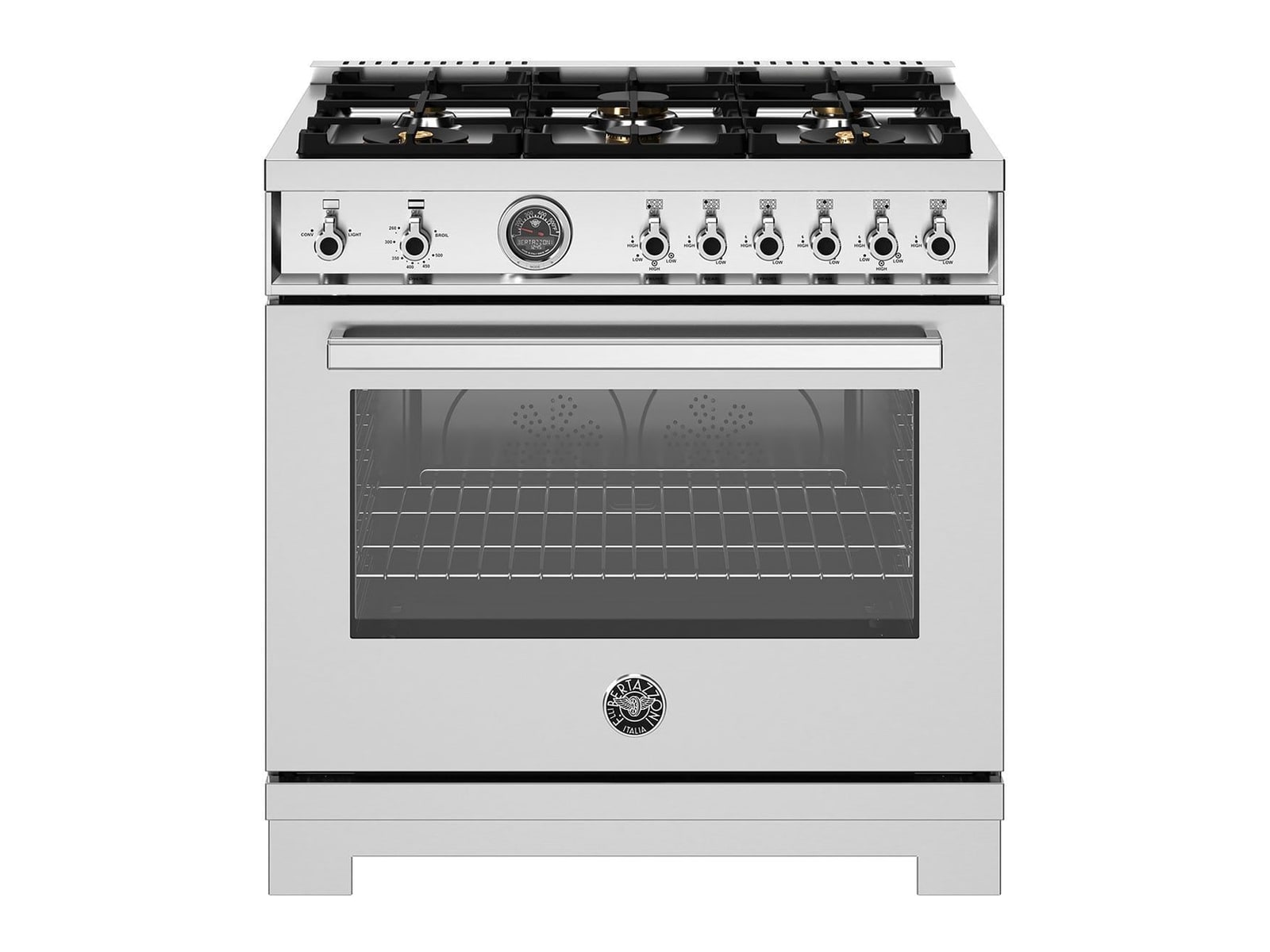Bertazzoni - PRO366BCFGMXT Ovens & Ranges