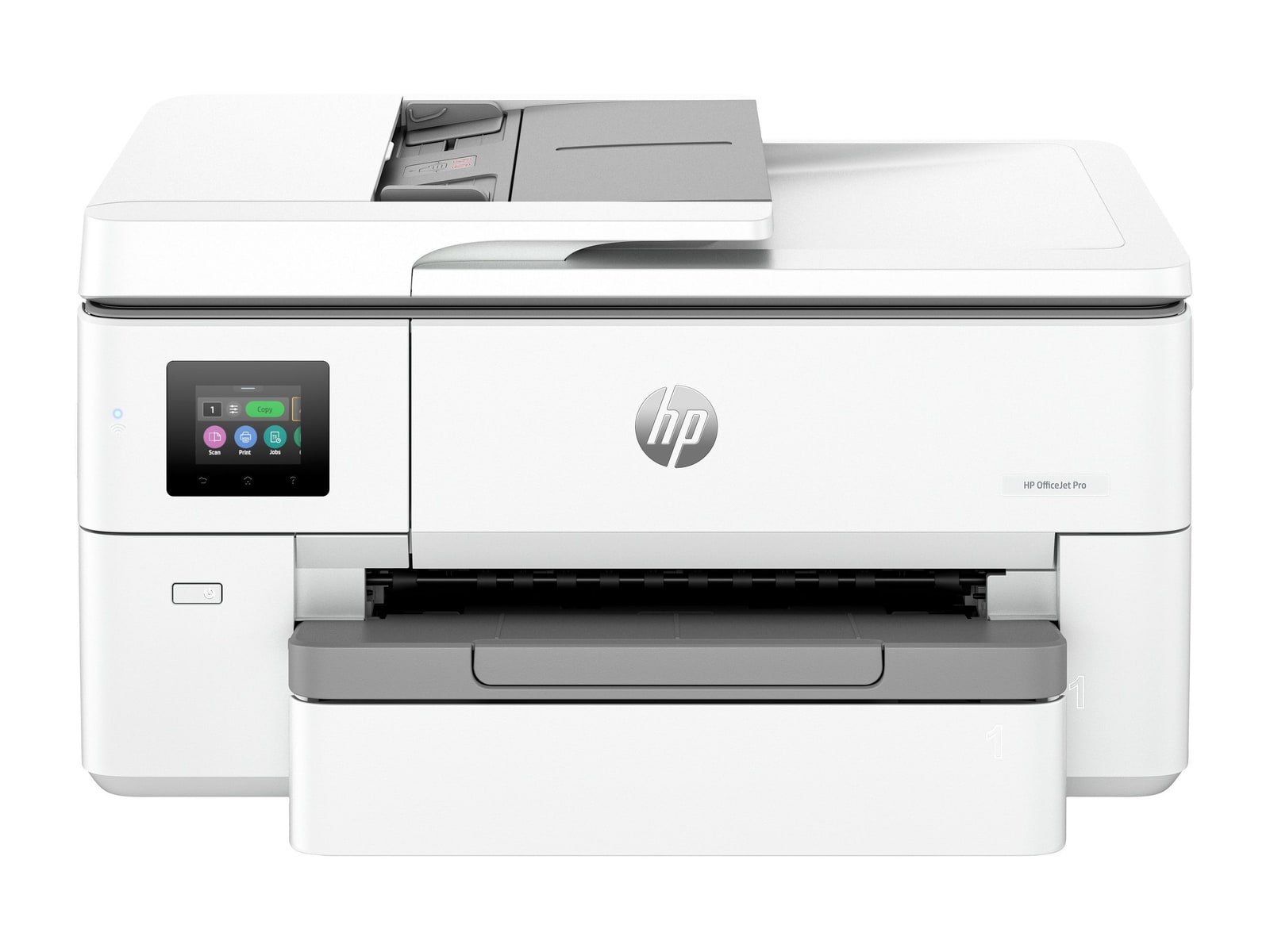HP - OfficeJet Pro 9720e Printers - White