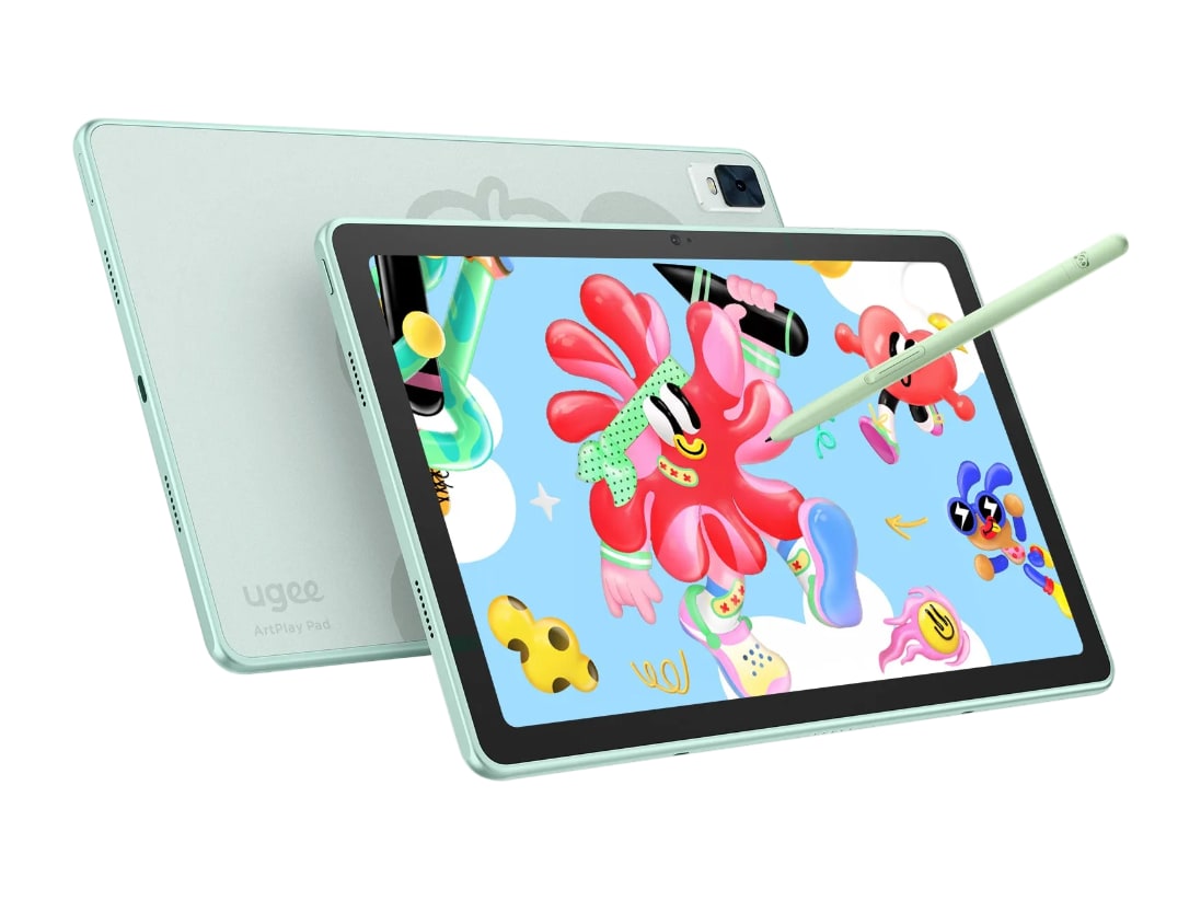 Ugee - ArtPlay Pad 12" Drawing Tablets