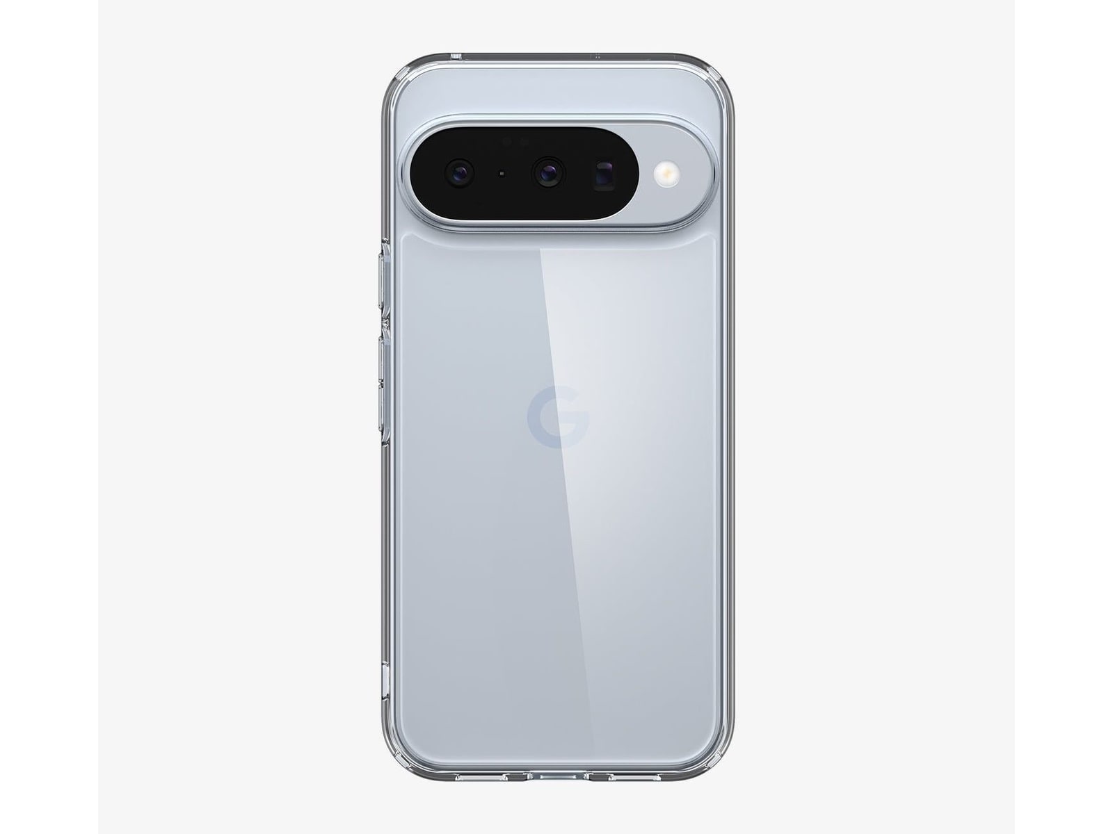 Spigen - Ultra Hybrid - Pixel 10 Pro - Crystal Clear