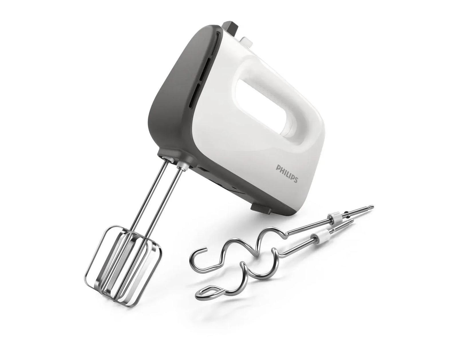 Philips - HR3740/00 Mixer White Blenders & Mixers