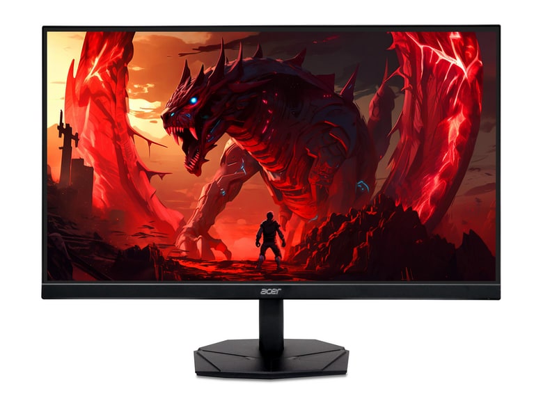 Acer - 23.8" KG241YP3BIP Full HD 180Hz Gaming Monitors