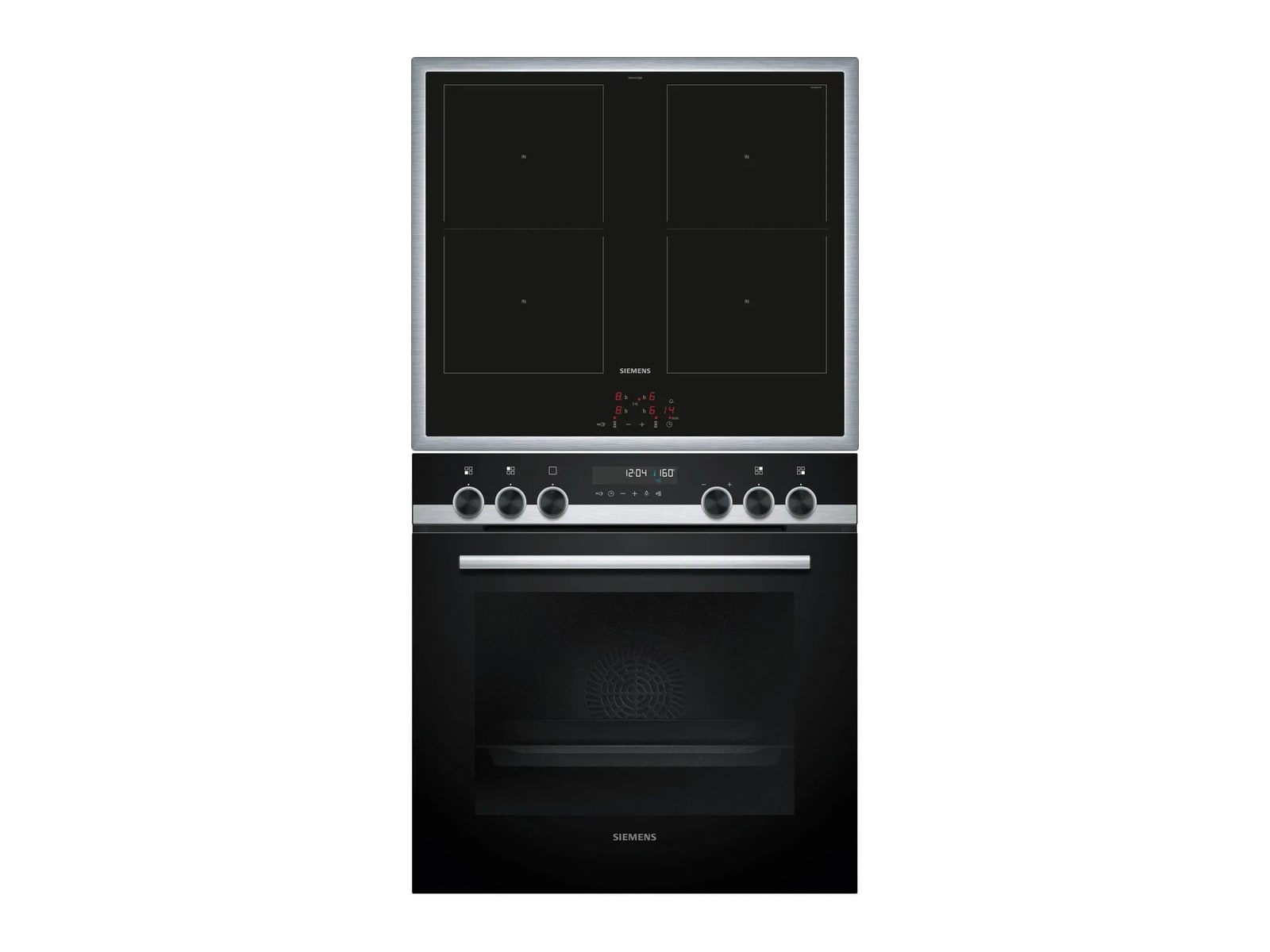 Siemens - PQ521DA3ZM Ovens & Ranges