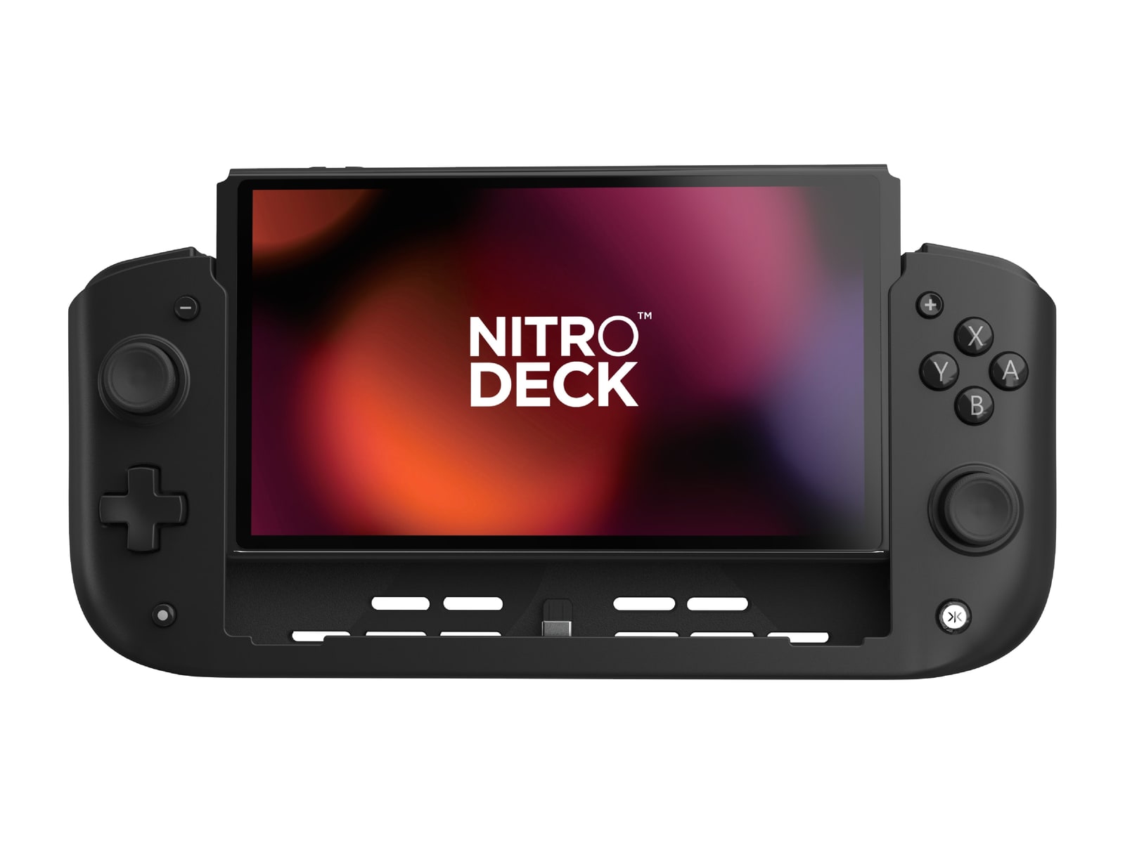CRKD - Nitro Deck Black Edition
