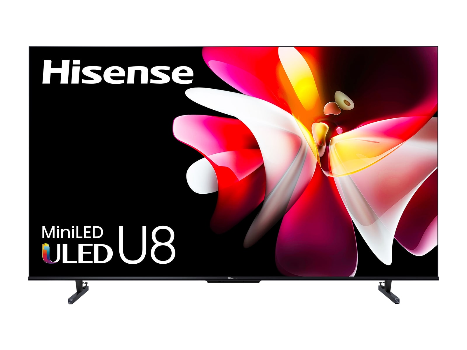 Hisense - U8K 100 inch QLED TVs