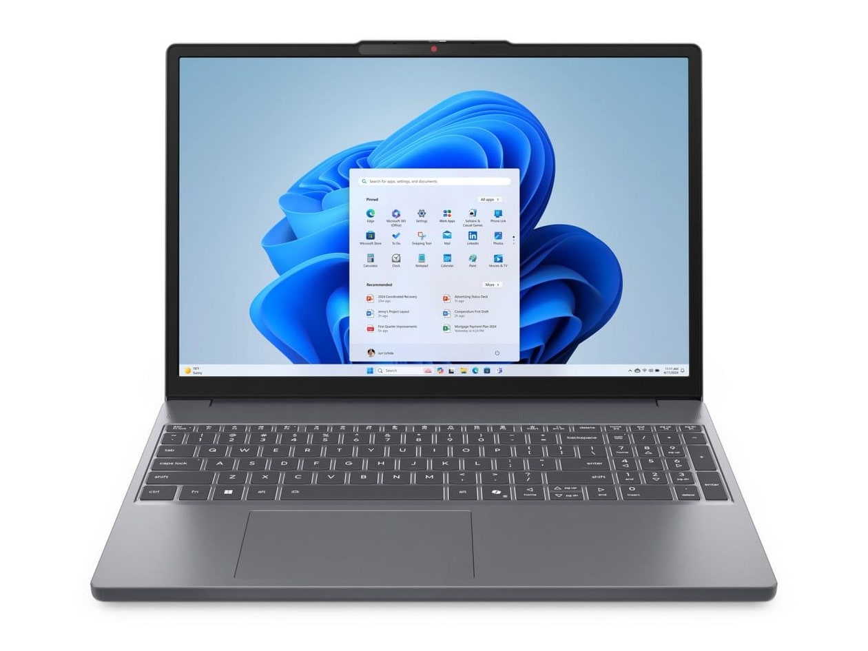 Lenovo - IdeaPad Slim 3 15IRH10 83K10170IX 15.3" - Intel Core i5-13420H chip - 16GB Memory - 512GB SSD - Gray