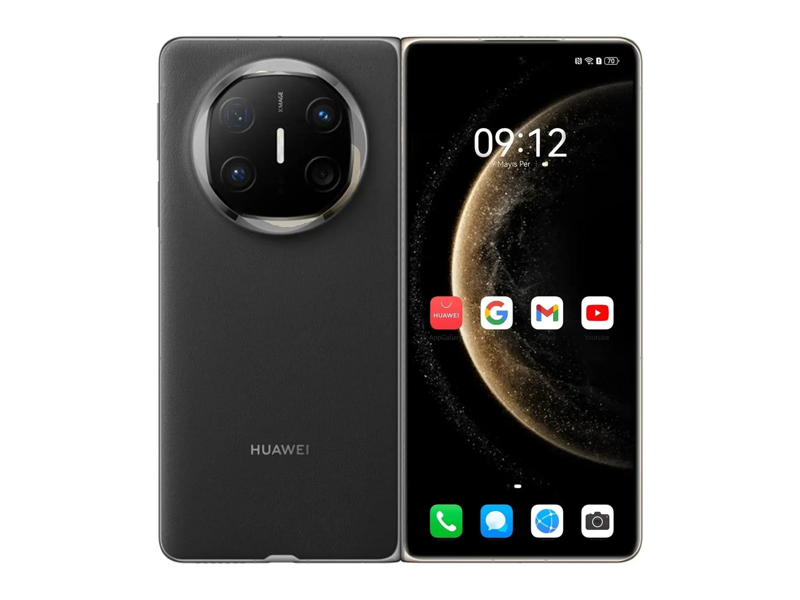 Huawei - Mate X6 512GB - Black