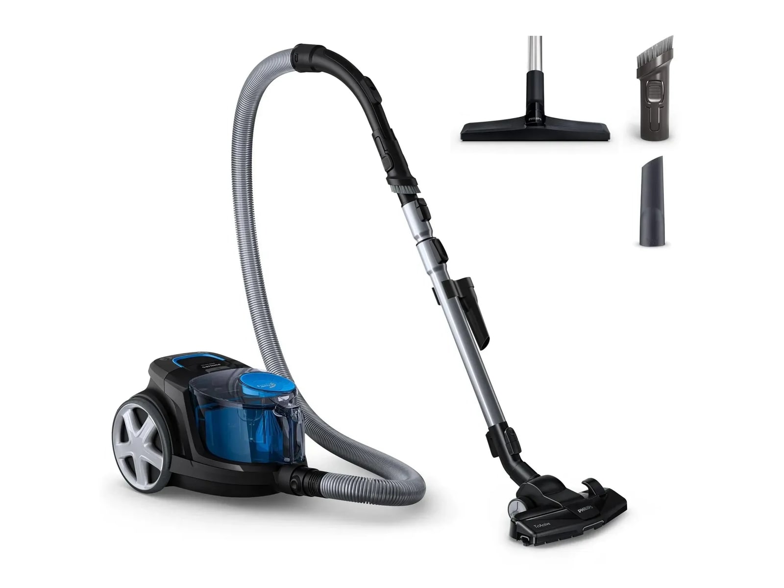 Philips - FC9331/09 PowerPro Compact 3000 Series Vacuum Cleaners