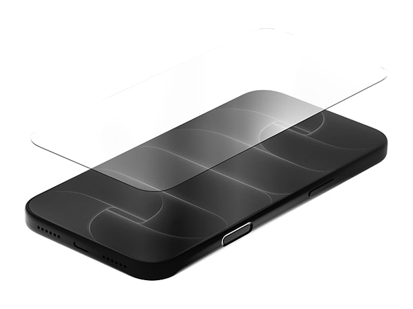 Quad Lock - Tempered Glass Screen Protector - iPhone 18 Pro Max