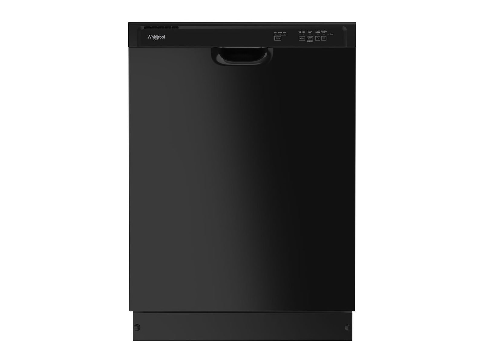 Whirlpool - WDF332PAMB Dishwashers