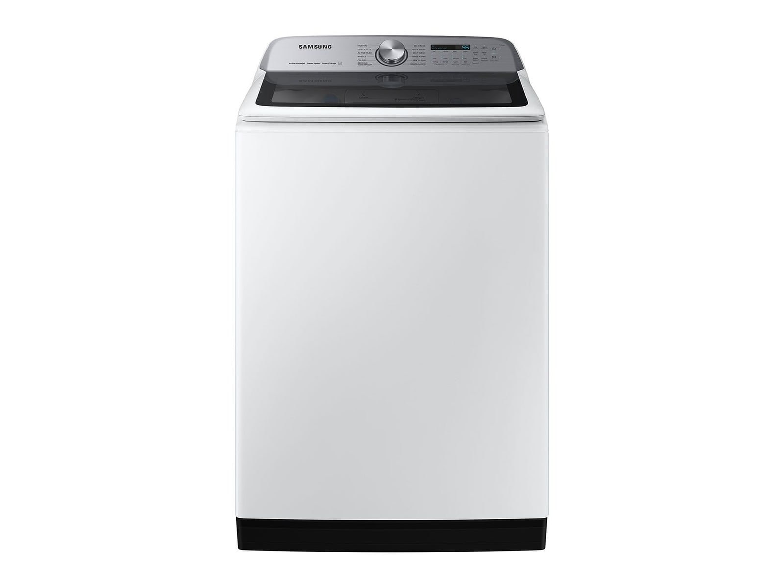 Samsung - WA54CG7105AWUS Washing Machines