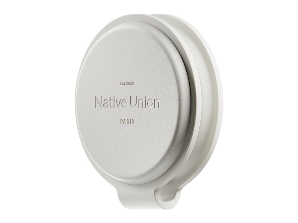 Native Union - Voyage 2-in-1 Magnetic Wireless Charger Sandstone Wireless Chargers