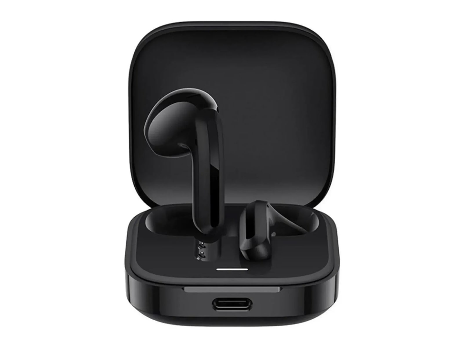 Redmi - Buds 6 Active True Wireless Earbuds - Black