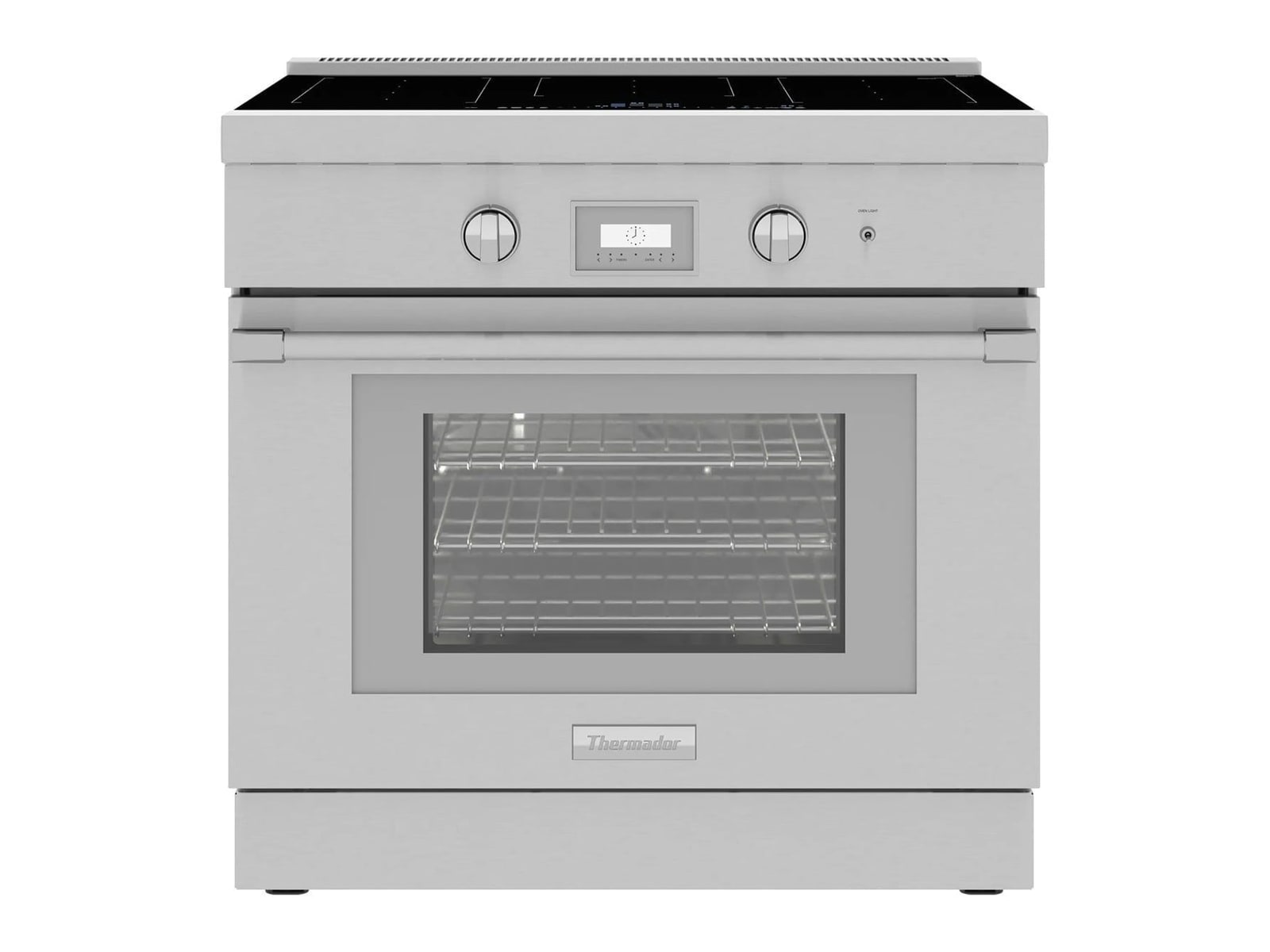 Thermador - PRI36LBHU Ovens & Ranges