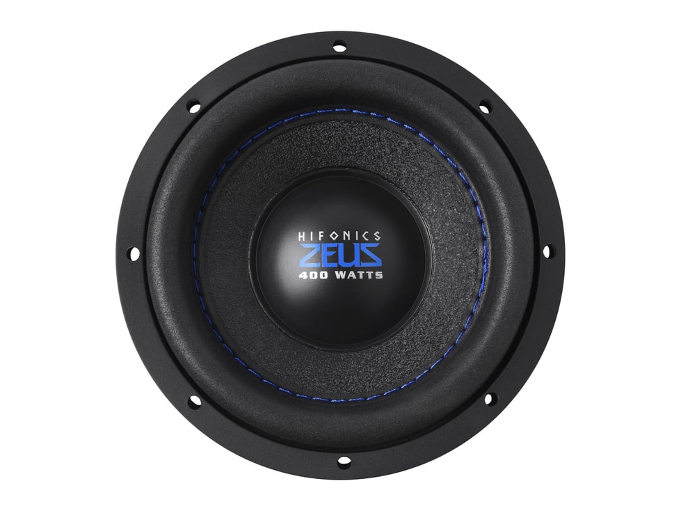 Hifonics - Zeus ZXS6D2 Car Audio (EU)