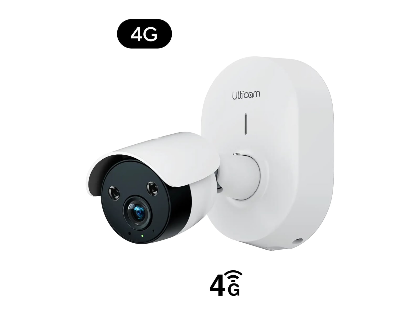 Ulticam - IQ 4G Security Cameras