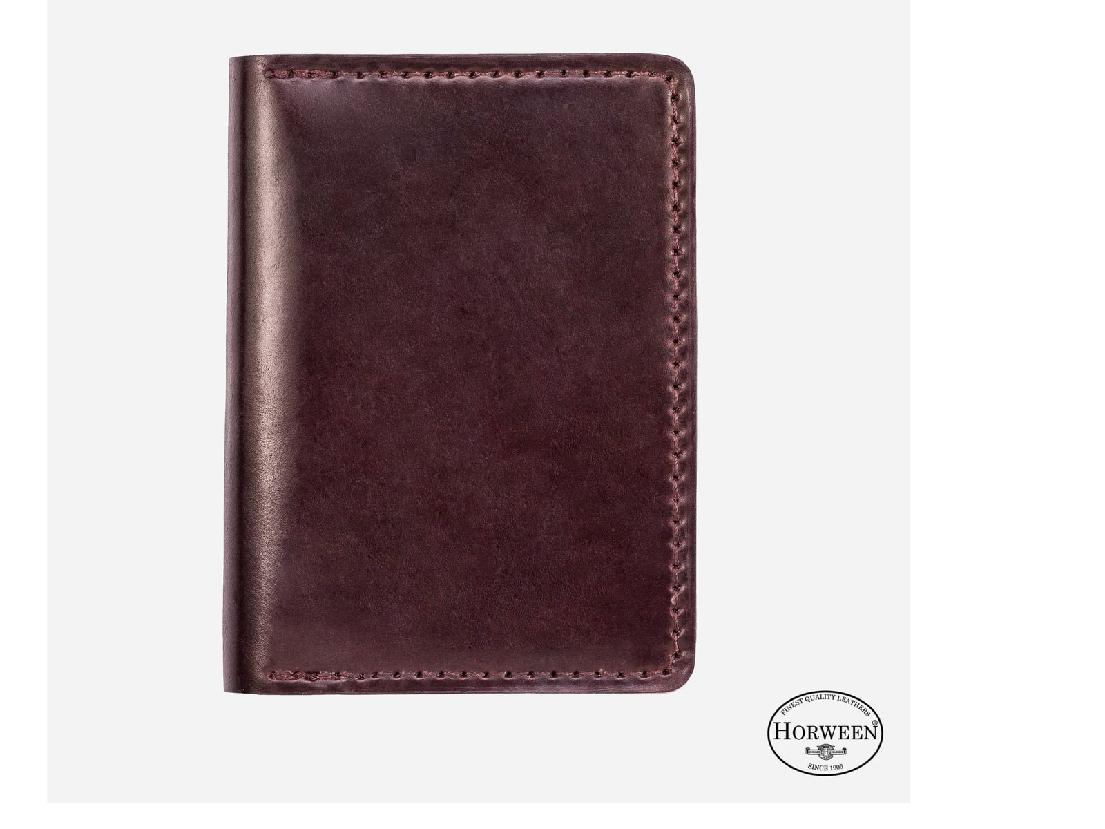 Nomad - Shell Cordovan Wallet - Color 8