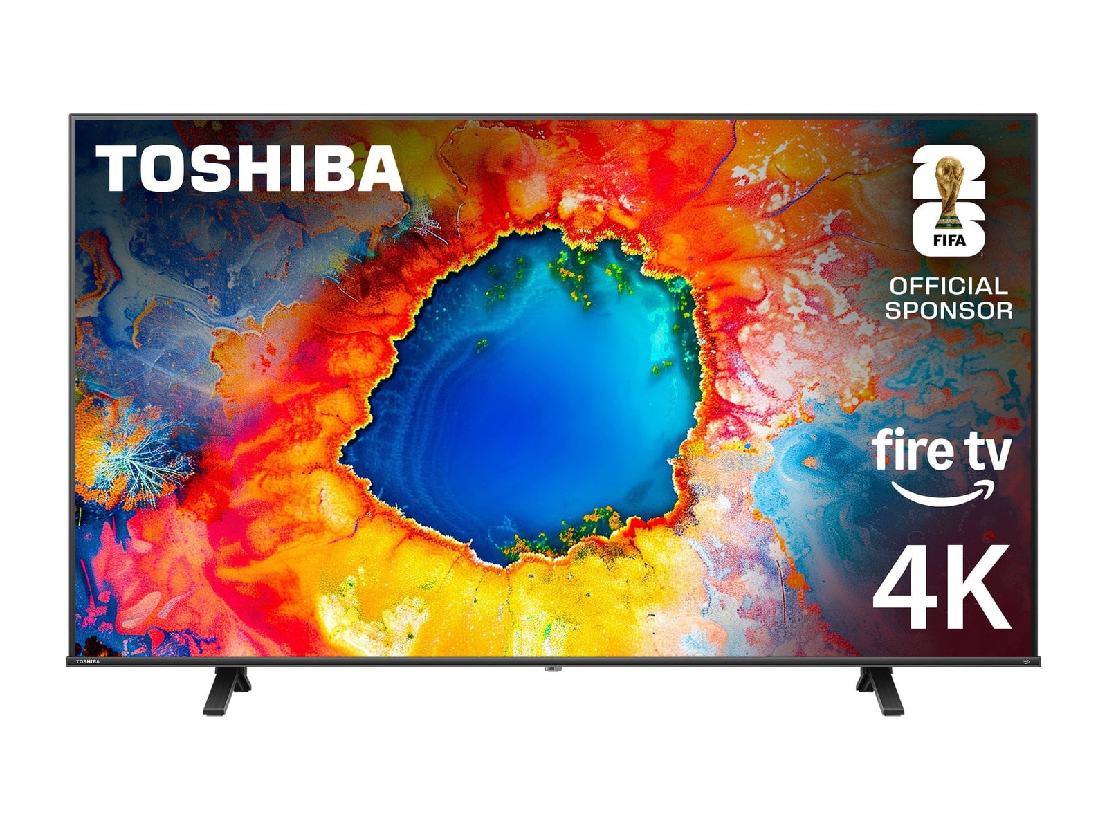 Toshiba - C350NU Fire TV 65 inch 4K/8K TVs