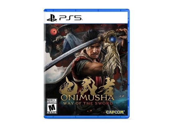 Sony PlayStation - Onimusha: Way of the Sword