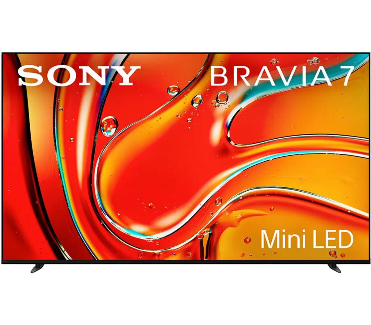 Sony - BRAVIA 7 85 inch Mini LED QLED TVs