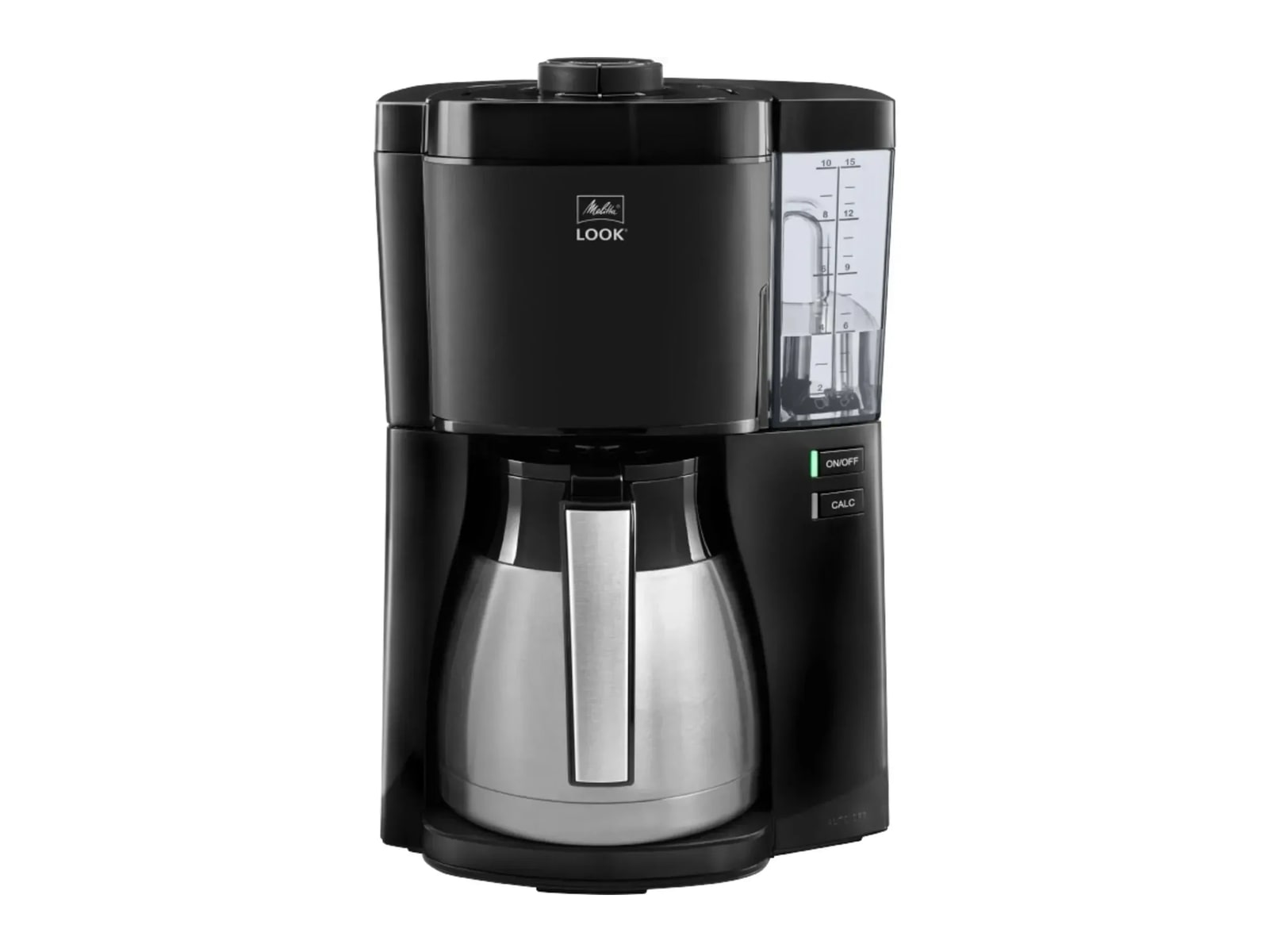 Melitta - 1025-12 Look Black Coffee Makers