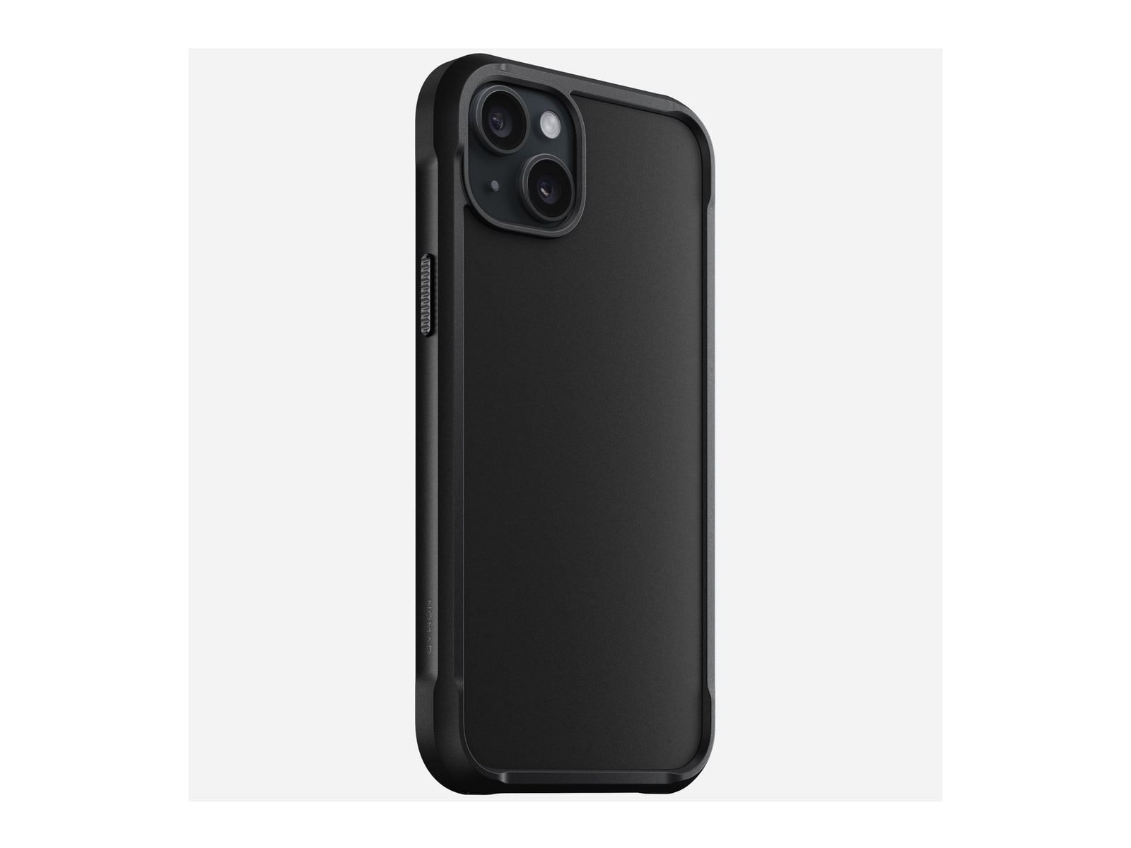 Nomad - Rugged Case - iPhone 15 Plus - Shadow