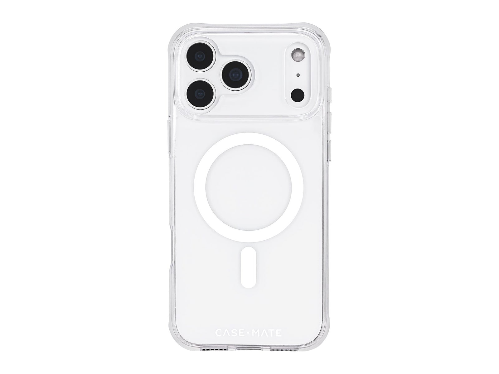 Case-Mate - Tough Clear MagSafe - iPhone 17 Pro Max