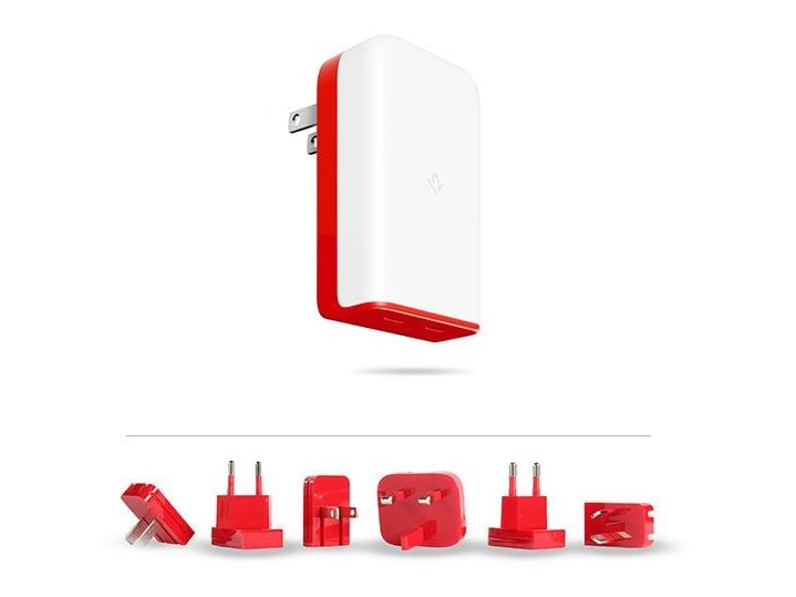 Twelve South - PlugBug Travel 50W with Find My Wall Chargers