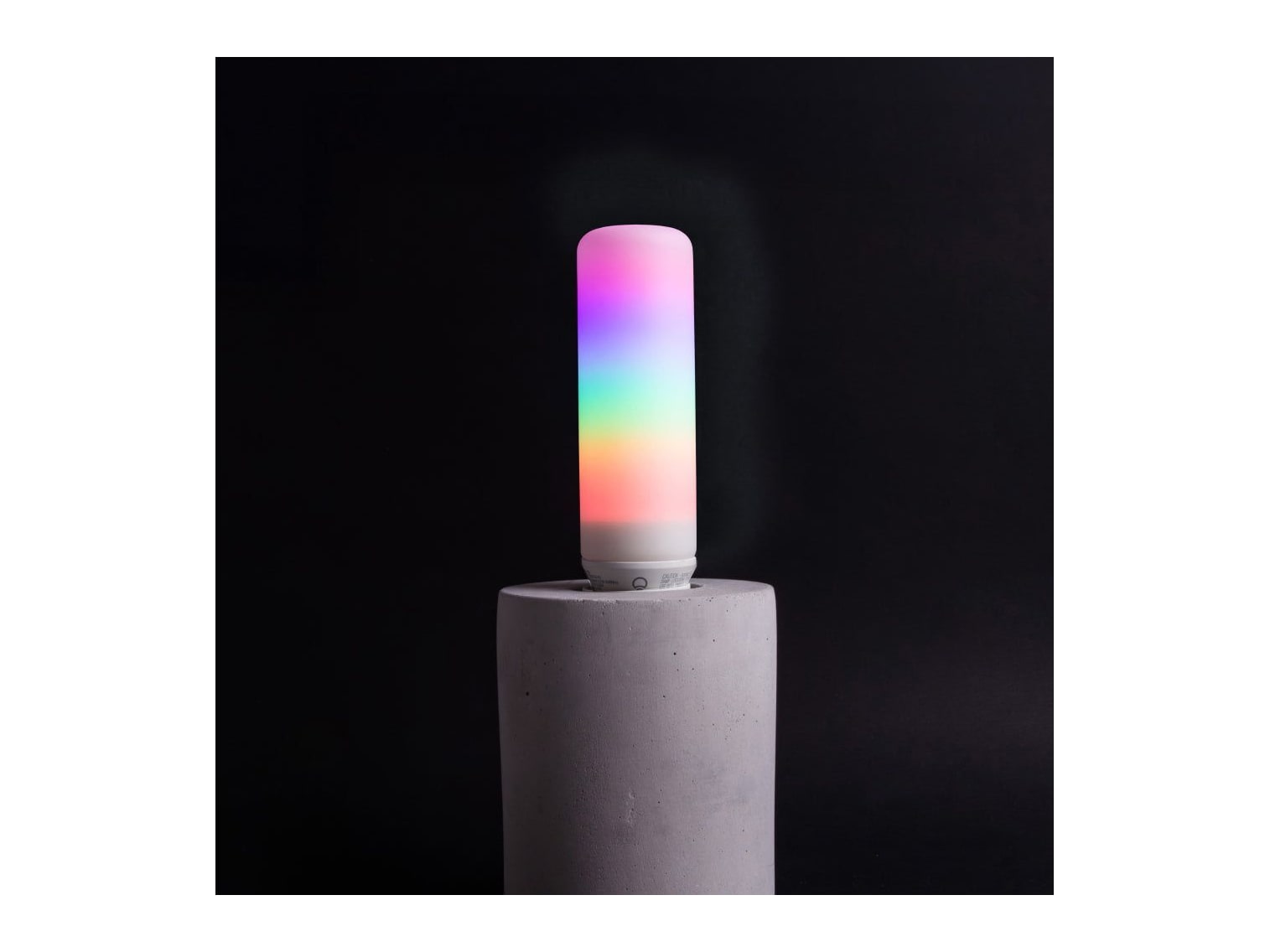 LIFX - SuperColor Tube Light E26 Smart Lighting