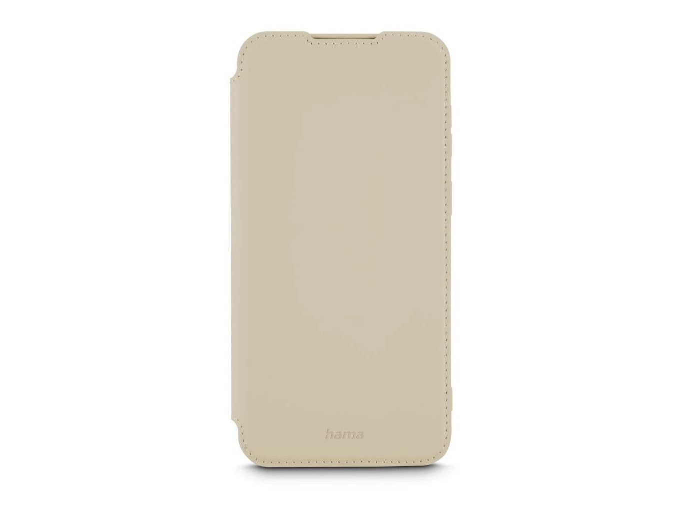 Hama - Fantastic Feel Folio - Samsung Galaxy A57 5G - Beige
