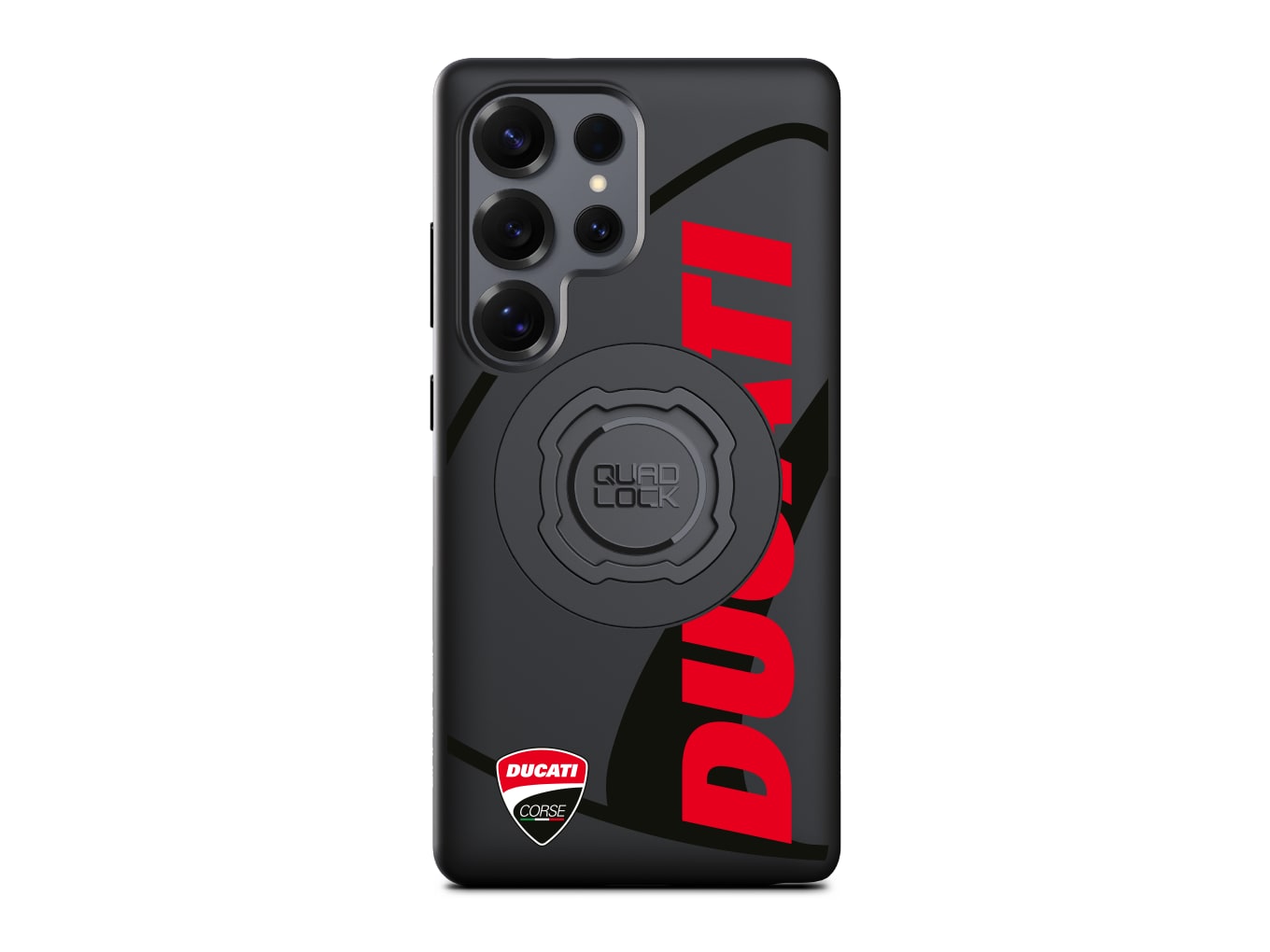 Quad Lock - MAG Case Ducati Corse Edition - Galaxy S25 Ultra