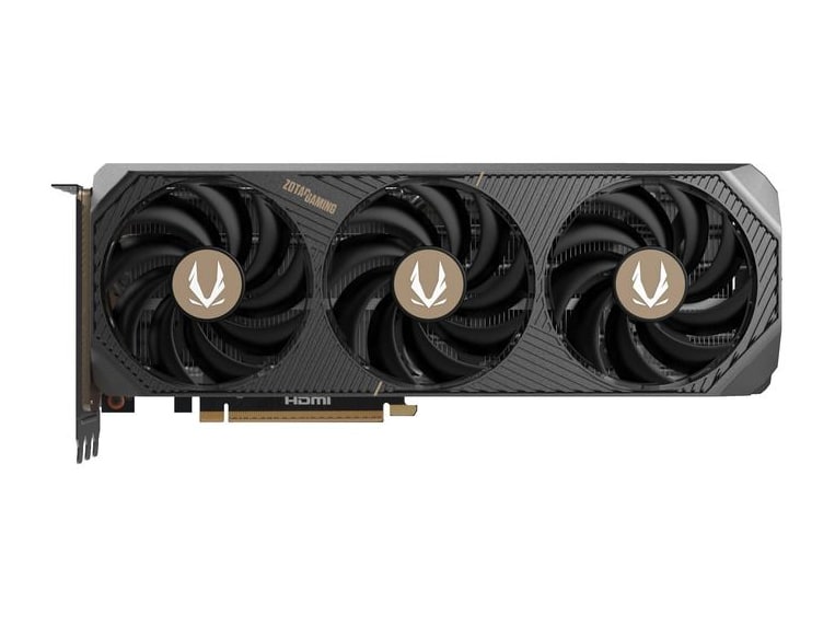 Zotac - GAMING GeForce RTX 5080 SOLID CORE OC 16GB Graphics Cards - PCI Express 5.0 x16