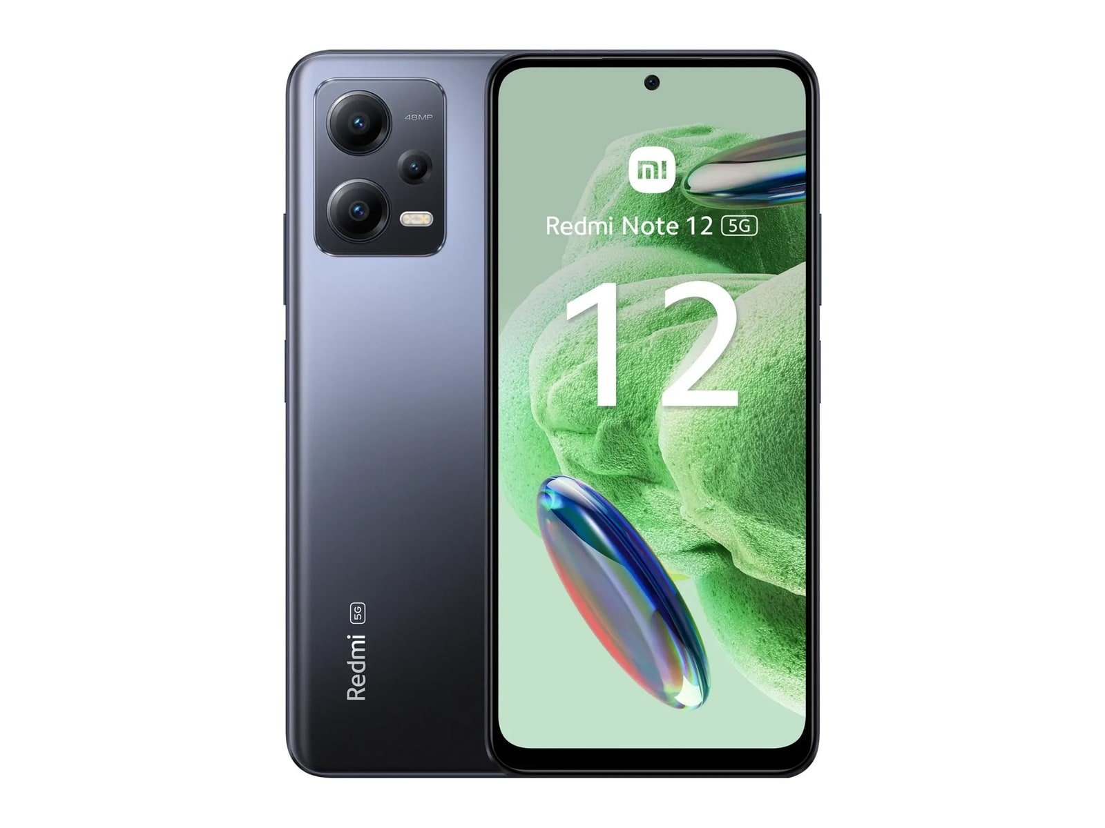 Redmi - Note 12 5G 128GB - Gray