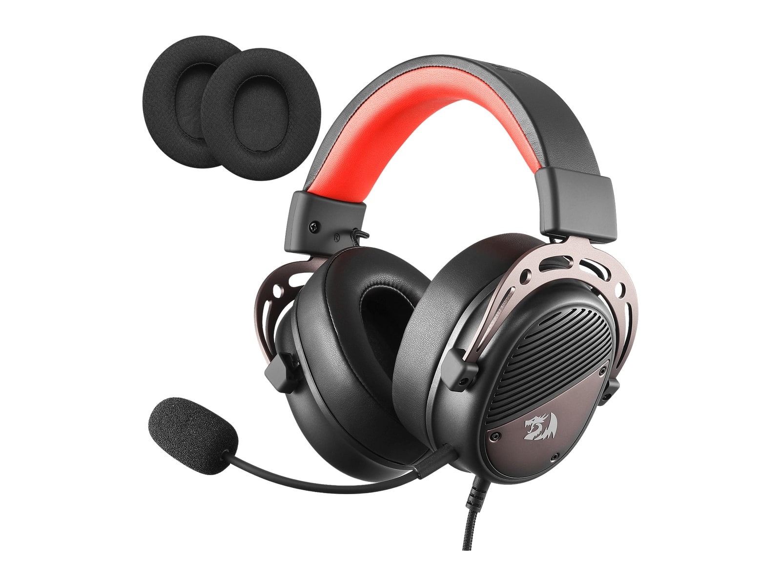Redragon - THORIDAL H730 - Black