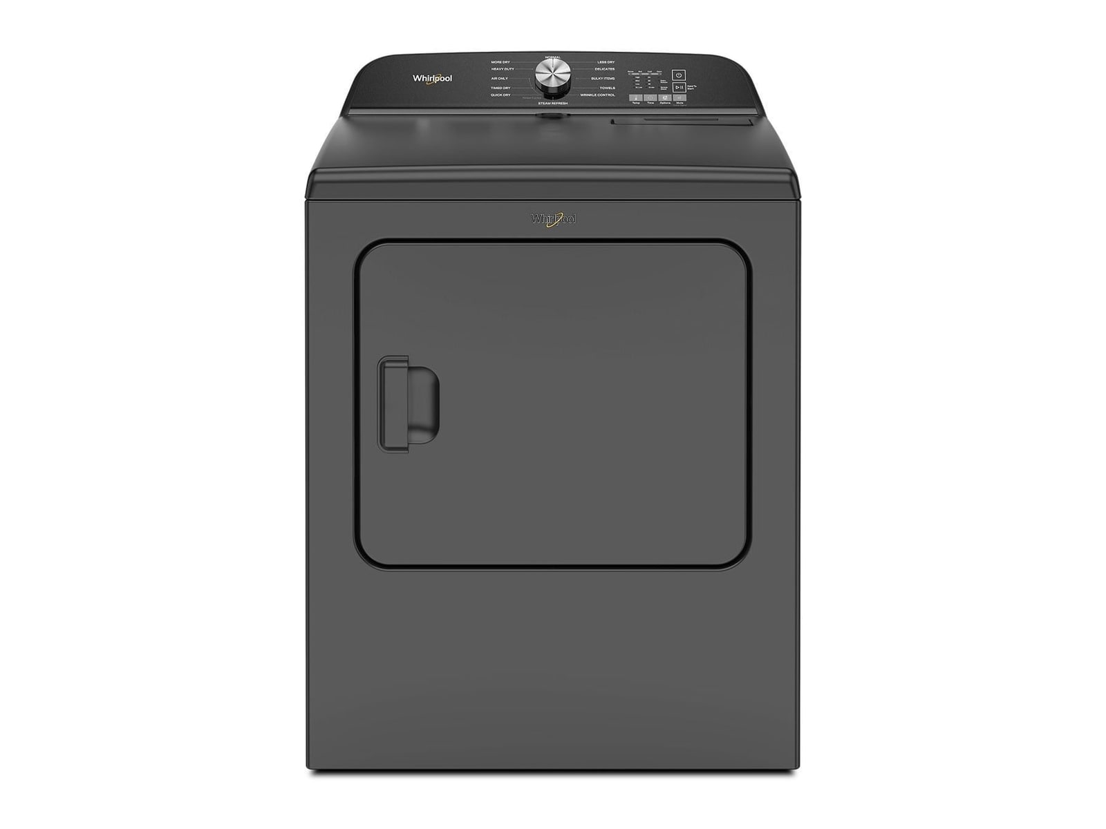 Whirlpool - WED6150PB Dryers