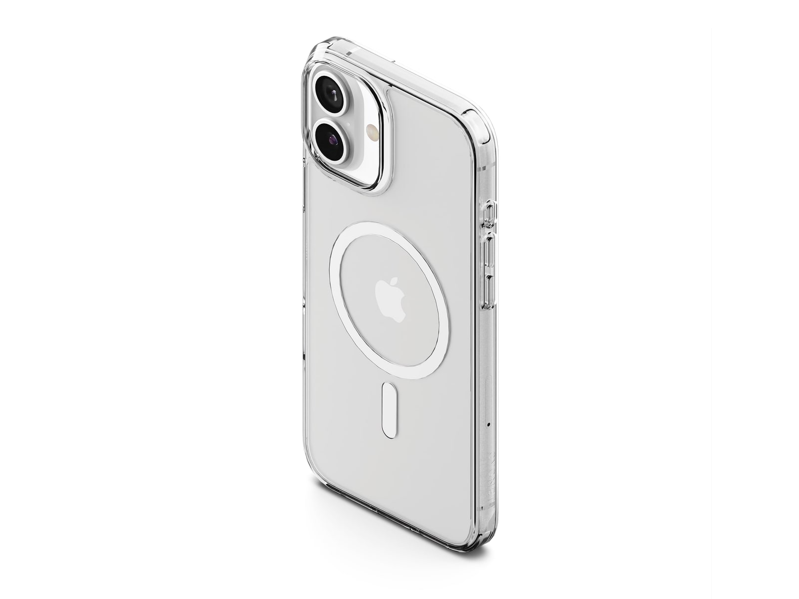 Cygnett - AeroMag Clear Magnetic Case for iPhone 16 Plus