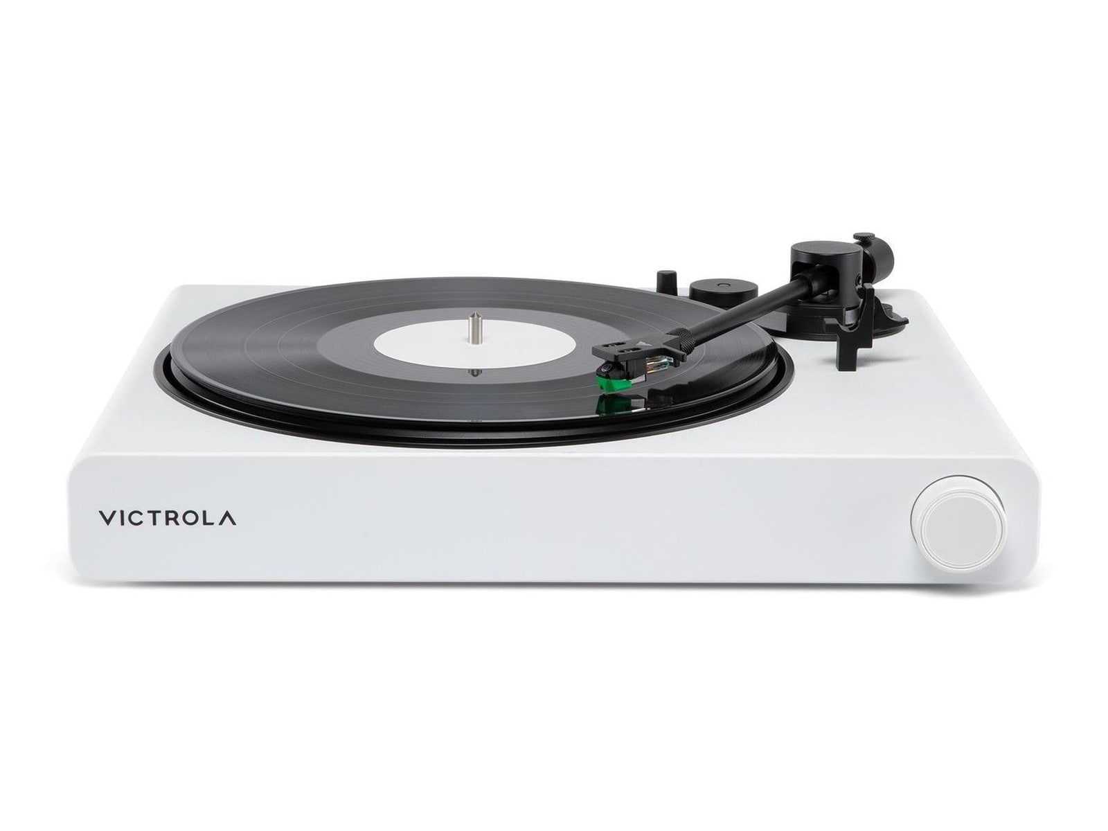Victrola - Stream Onyx Wi-Fi Turntables & CD Players - White