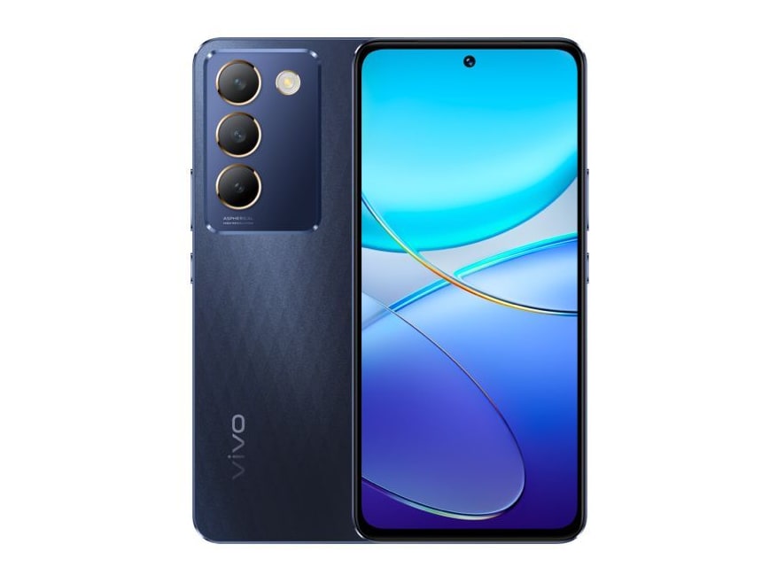 Vivo - V40 SE 5G 256GB - Crystal Black