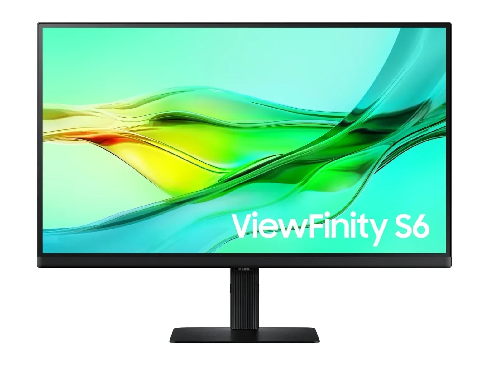 Samsung - 27" ViewFinity S6 S27D604UA QHD 100Hz Professional Monitors (EU)
