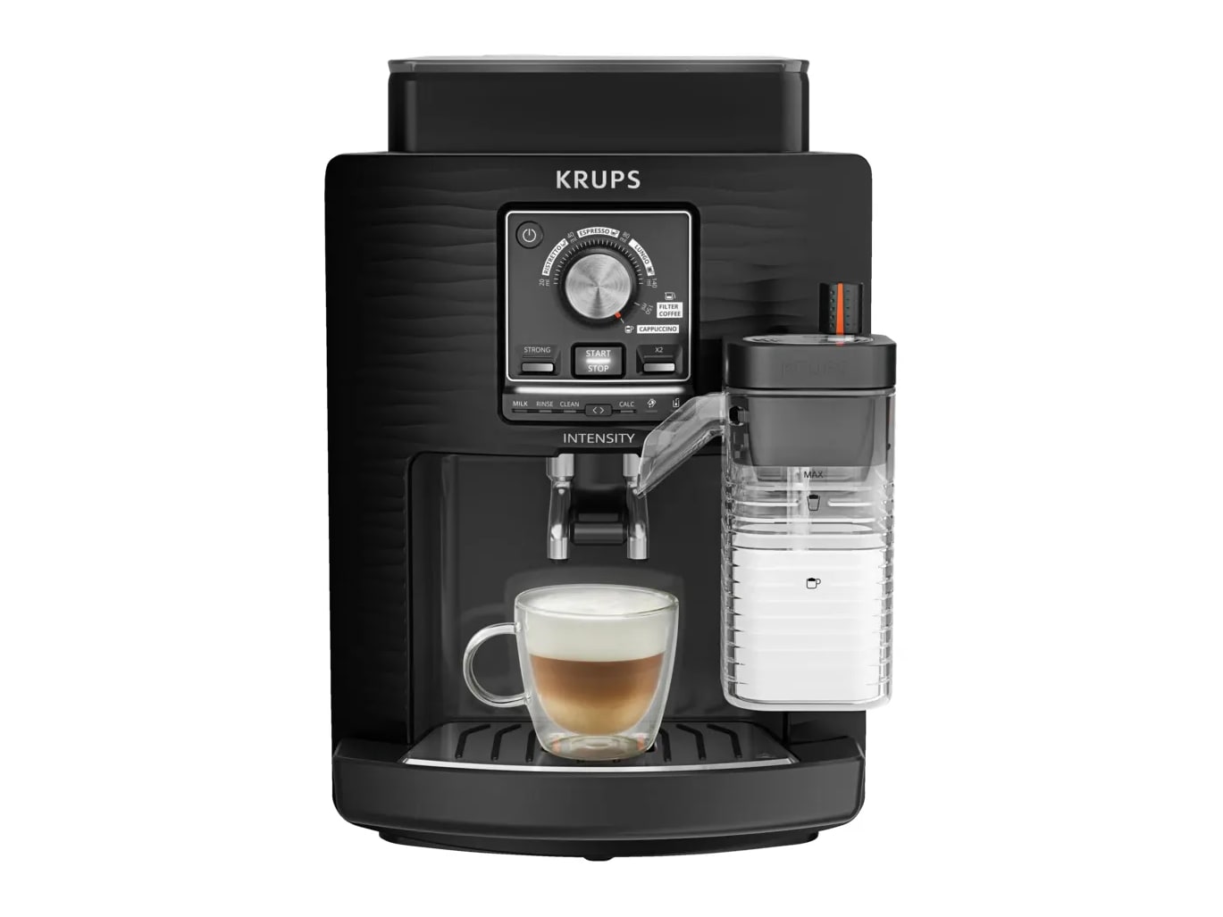 Krups - Intensity Milk EA5028 Coffee Makers (EU)