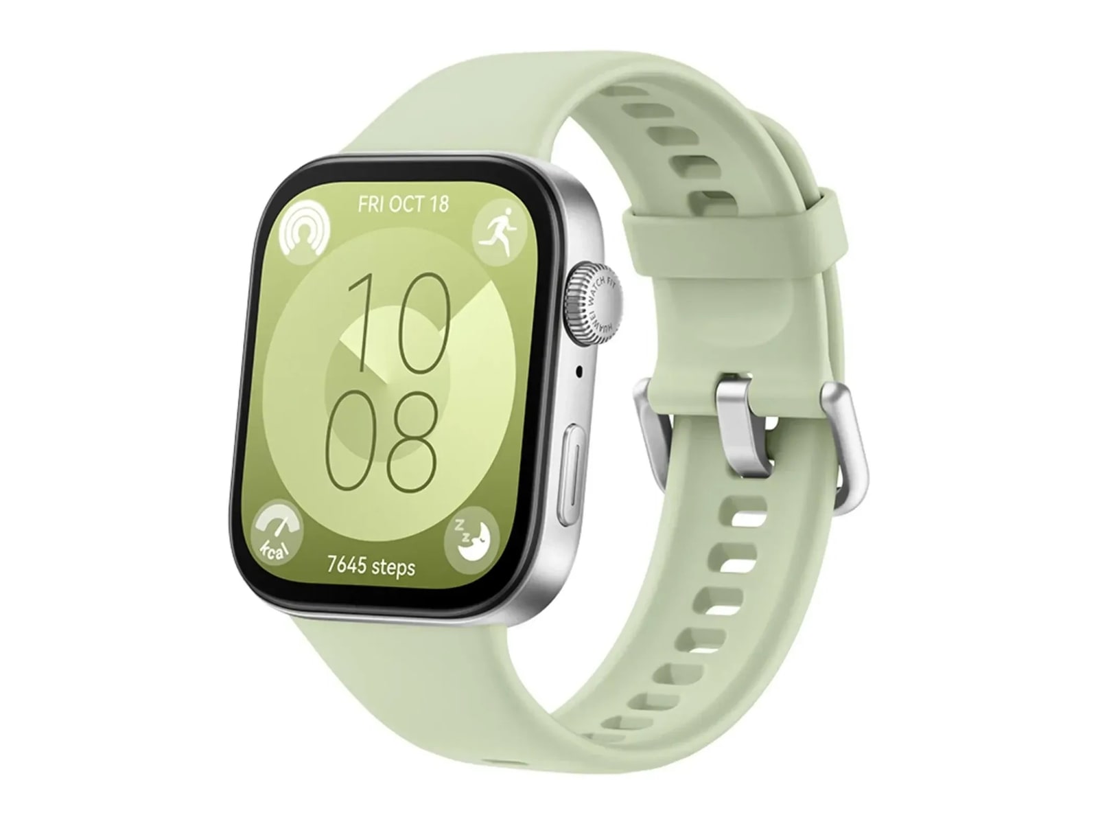 Huawei - Watch Fit 3 Fitness Bands - Green