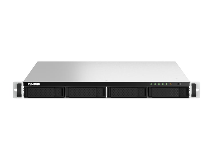 QNAP - TS-464U-8G Network Storage
