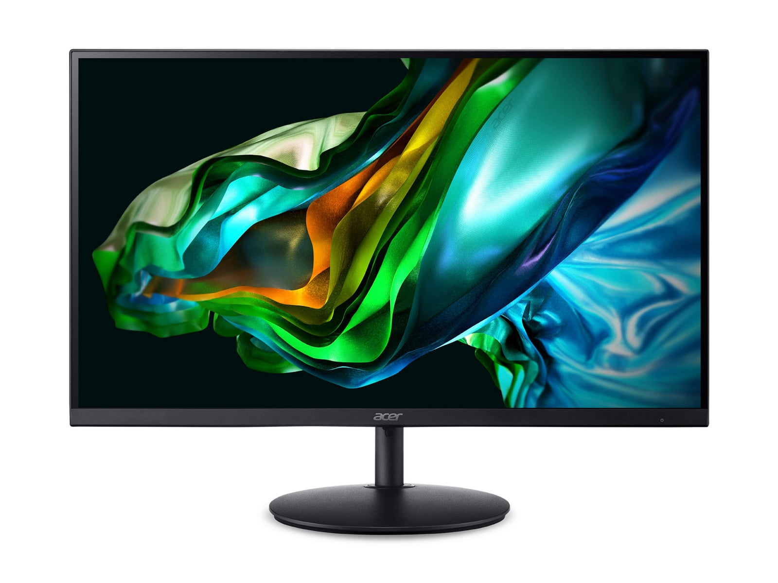 Acer - 27" SH272U G0 QHD 100Hz Professional Monitors