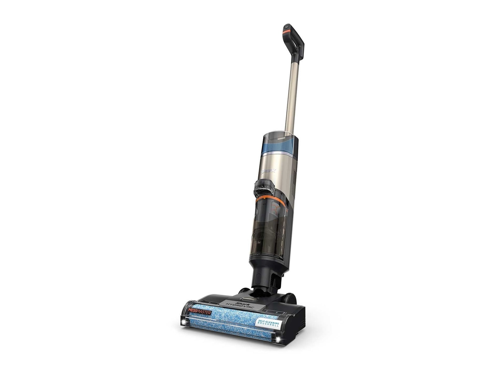 Shark - HydroVac MessMaster Cordless 3-in-1 Vacuum Vacuum Cleaners
